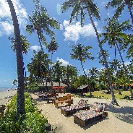 Pousada Vila Do Patacho Pôrto de Pedras 外观 照片