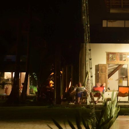 Pousada Vila Do Patacho Pôrto de Pedras 外观 照片