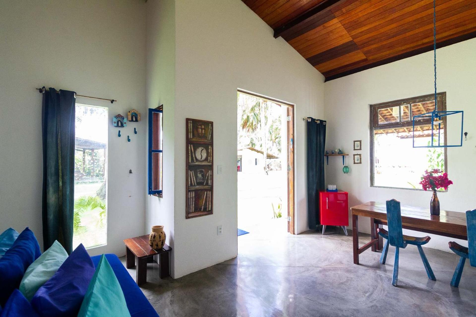 Pousada Vila Do Patacho Pôrto de Pedras 外观 照片