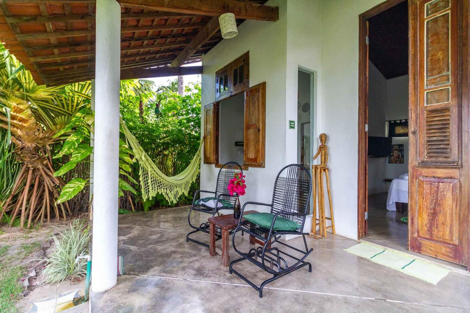 Pousada Vila Do Patacho Pôrto de Pedras 外观 照片