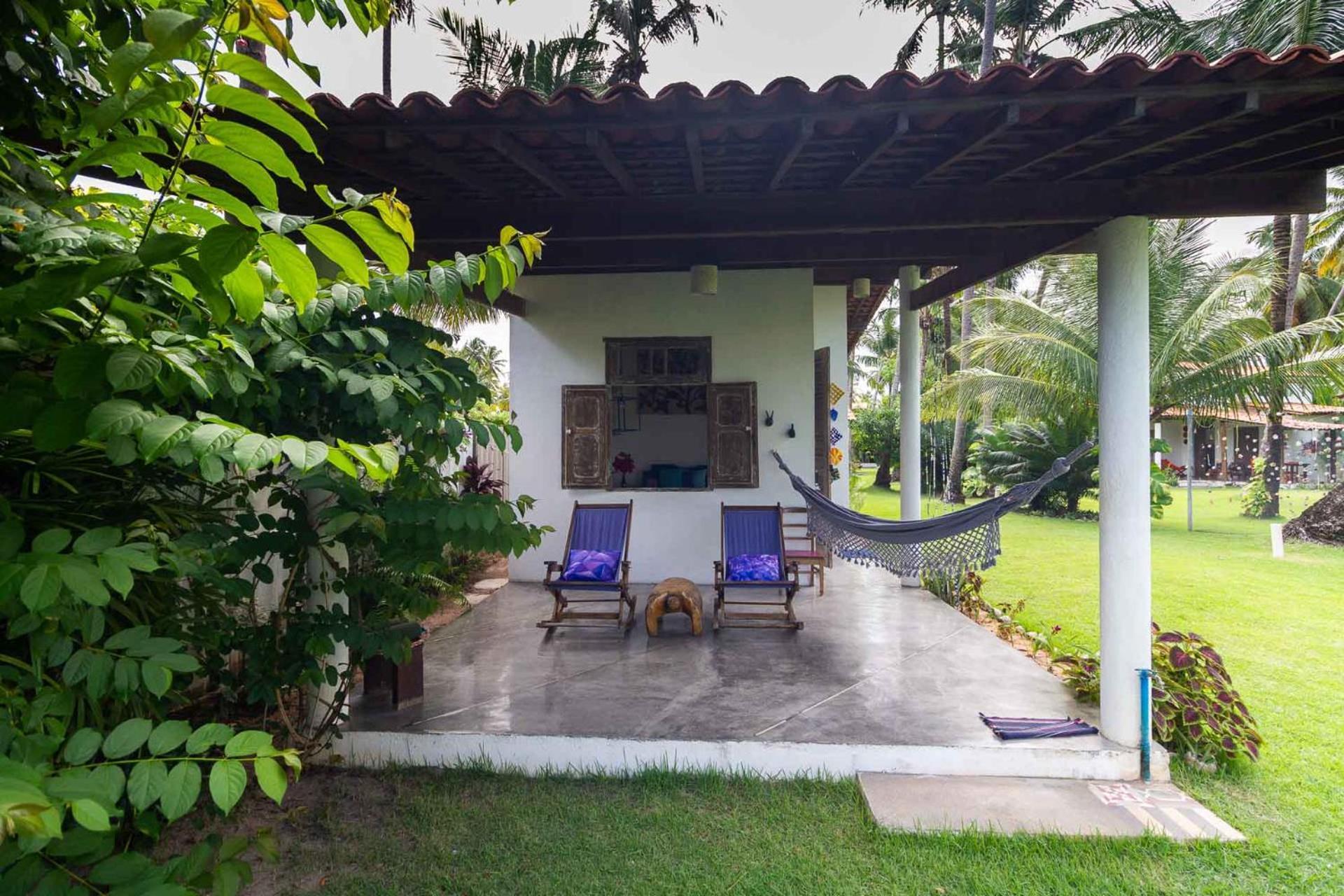 Pousada Vila Do Patacho Pôrto de Pedras 外观 照片