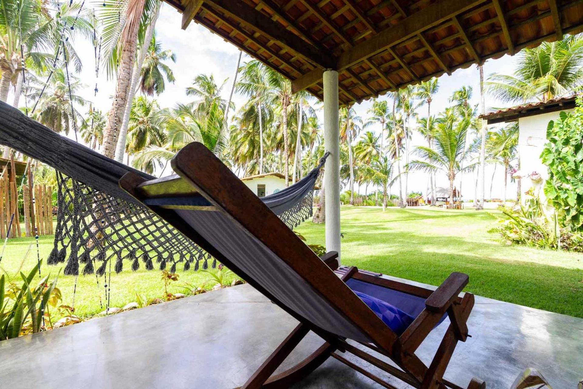 Pousada Vila Do Patacho Pôrto de Pedras 外观 照片
