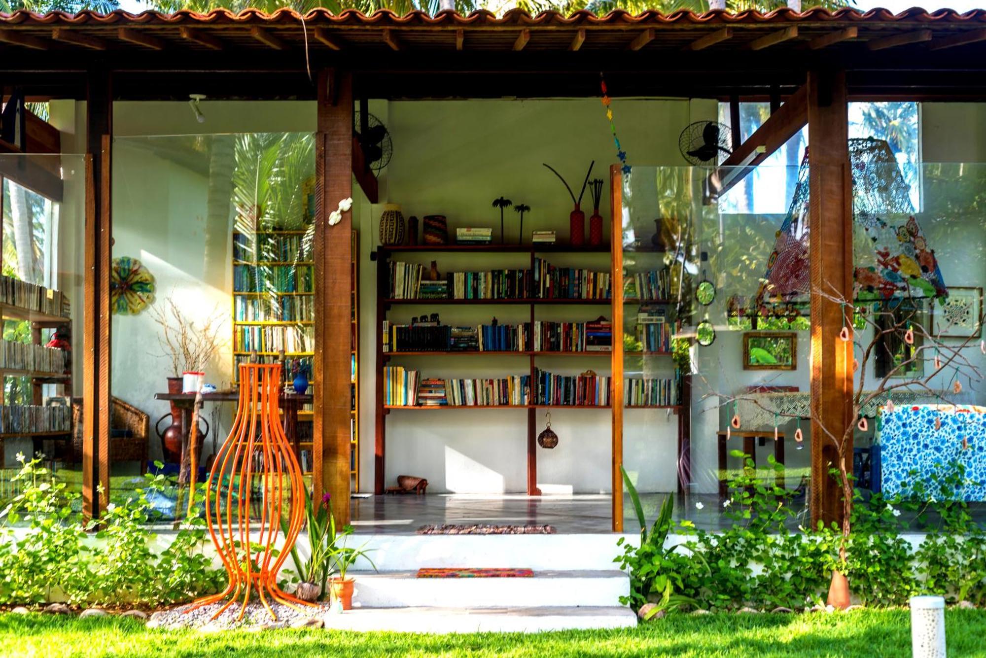 Pousada Vila Do Patacho Pôrto de Pedras 外观 照片