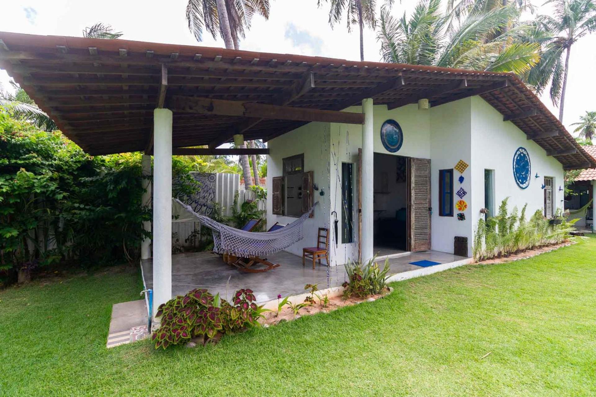 Pousada Vila Do Patacho Pôrto de Pedras 外观 照片
