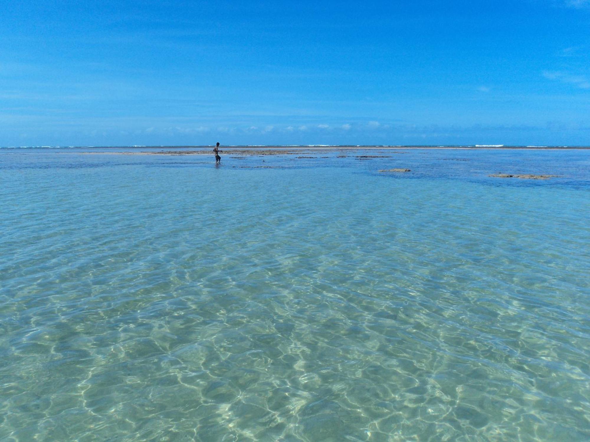 Pousada Vila Do Patacho Pôrto de Pedras 外观 照片