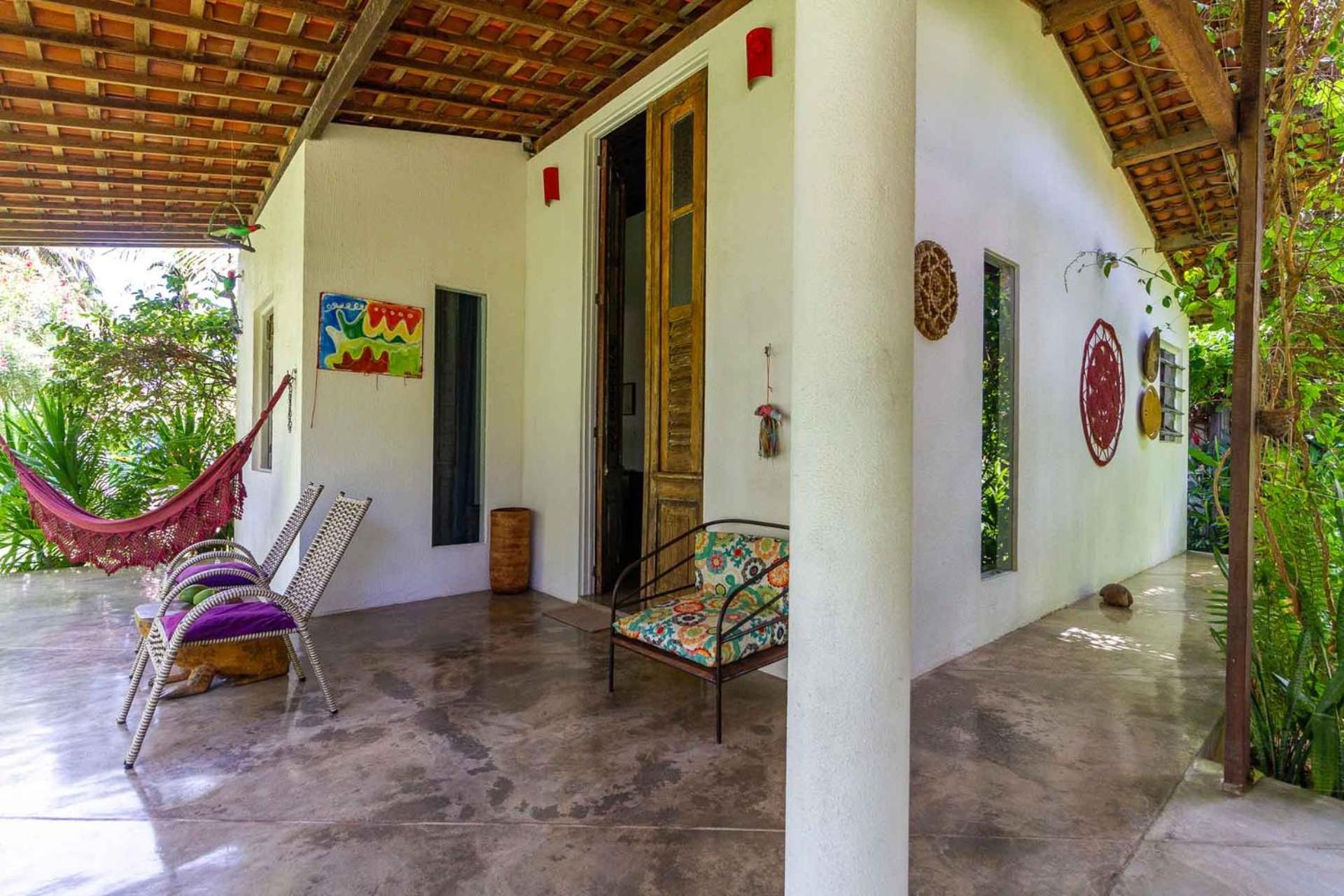 Pousada Vila Do Patacho Pôrto de Pedras 外观 照片