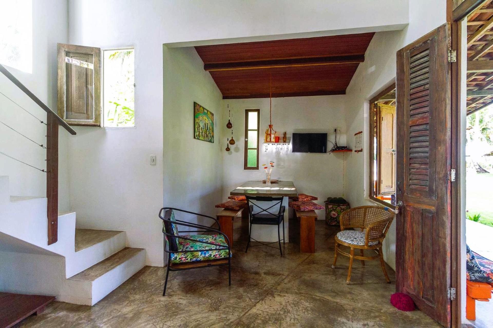 Pousada Vila Do Patacho Pôrto de Pedras 外观 照片