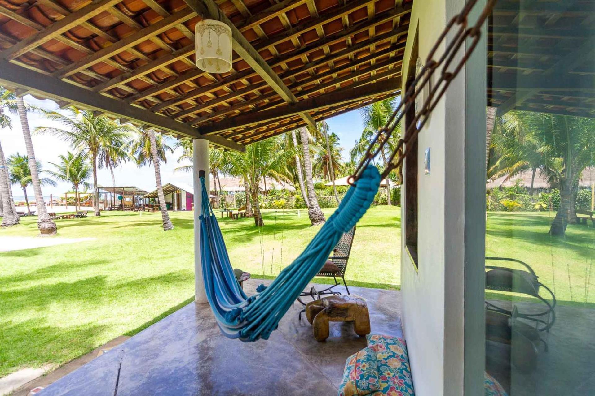 Pousada Vila Do Patacho Pôrto de Pedras 外观 照片