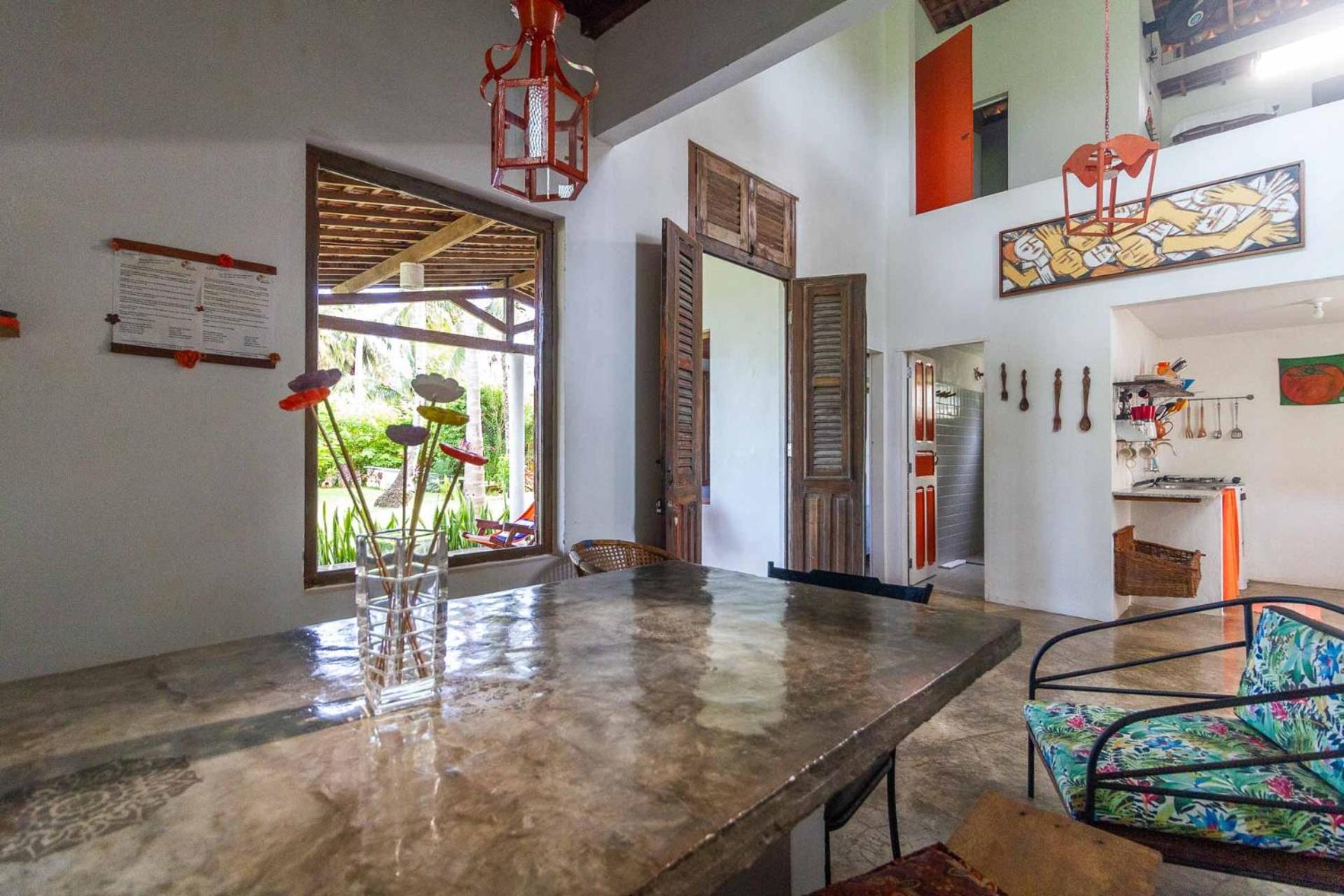 Pousada Vila Do Patacho Pôrto de Pedras 外观 照片