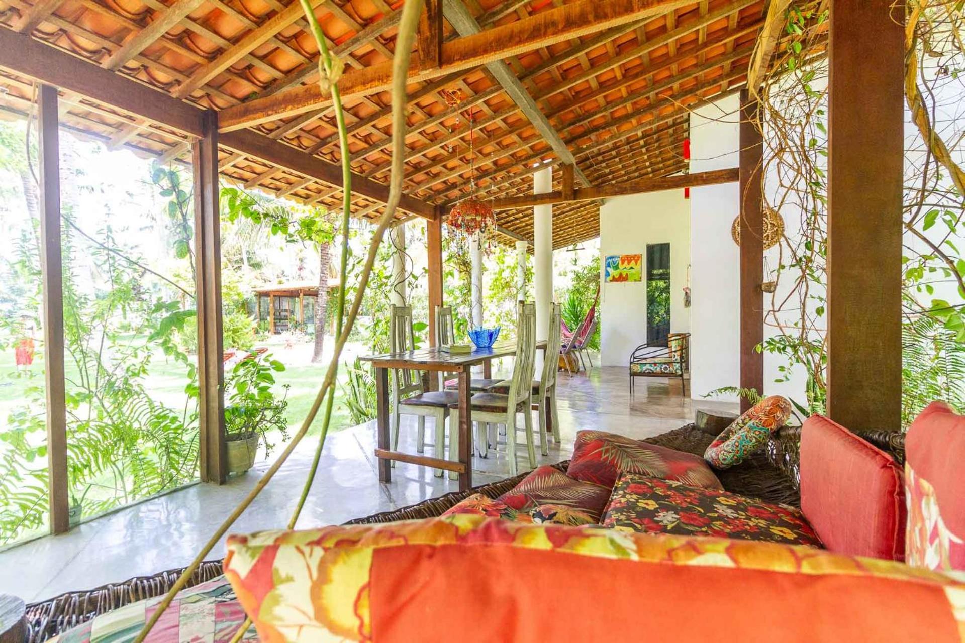 Pousada Vila Do Patacho Pôrto de Pedras 外观 照片