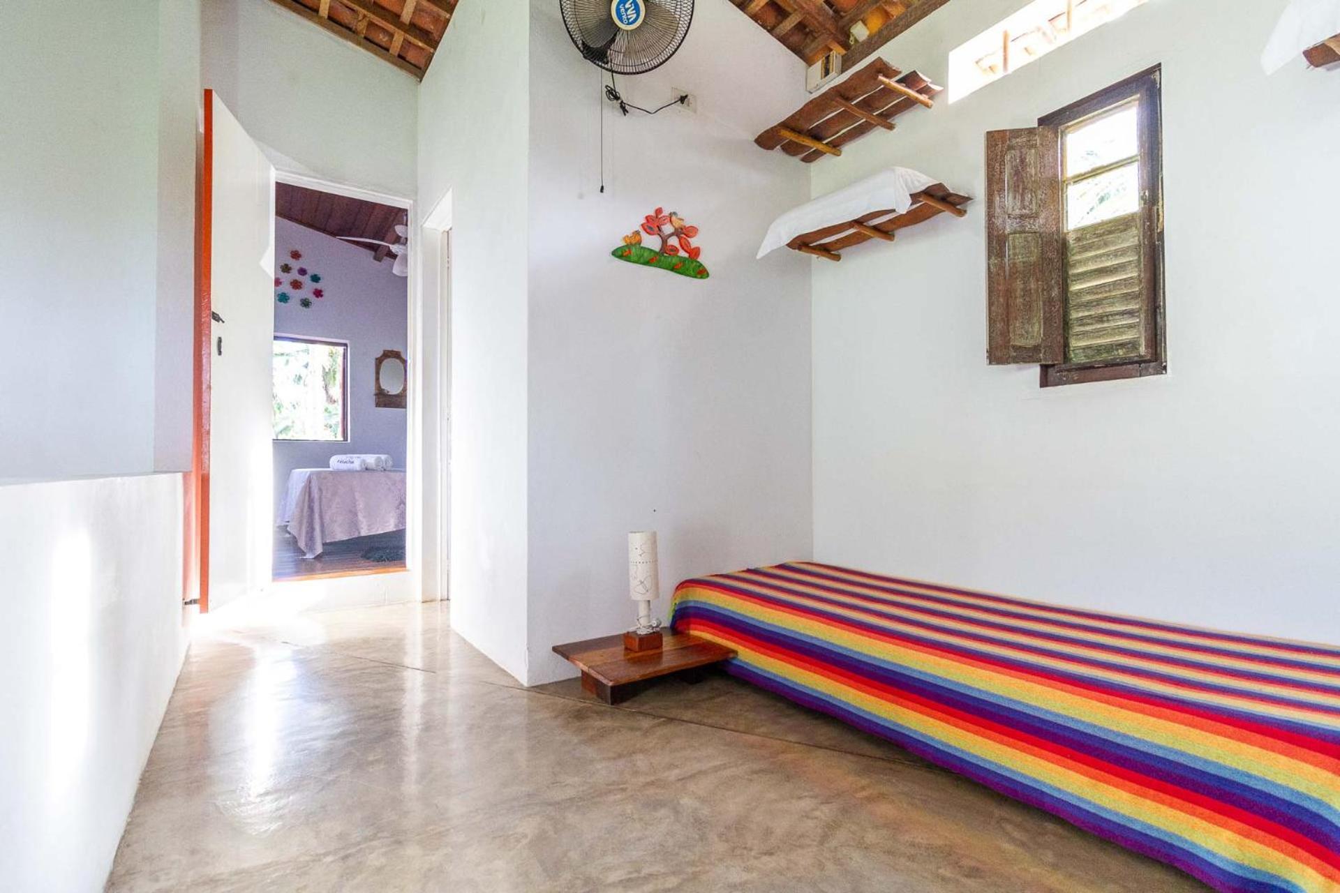 Pousada Vila Do Patacho Pôrto de Pedras 外观 照片