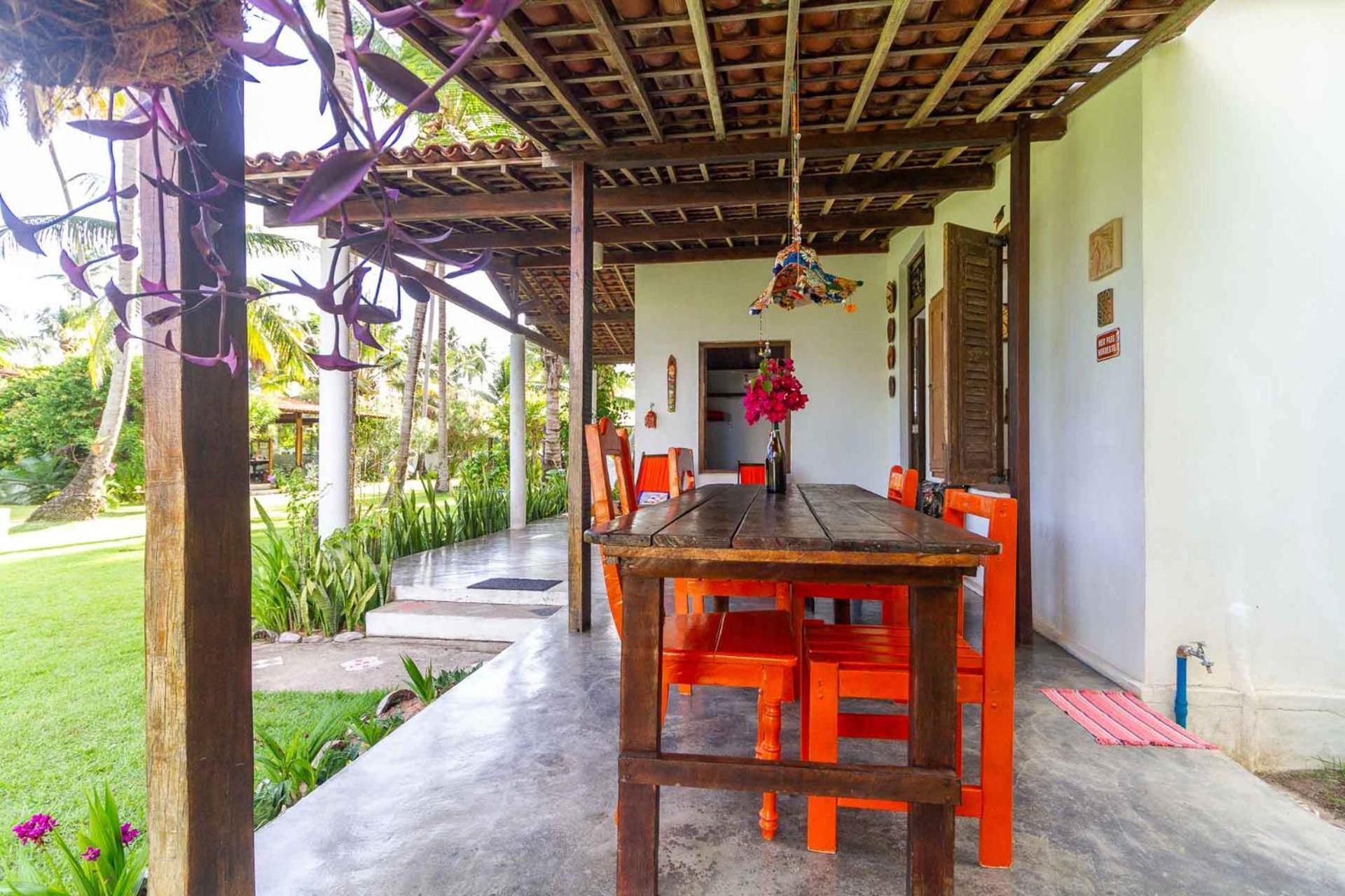 Pousada Vila Do Patacho Pôrto de Pedras 外观 照片