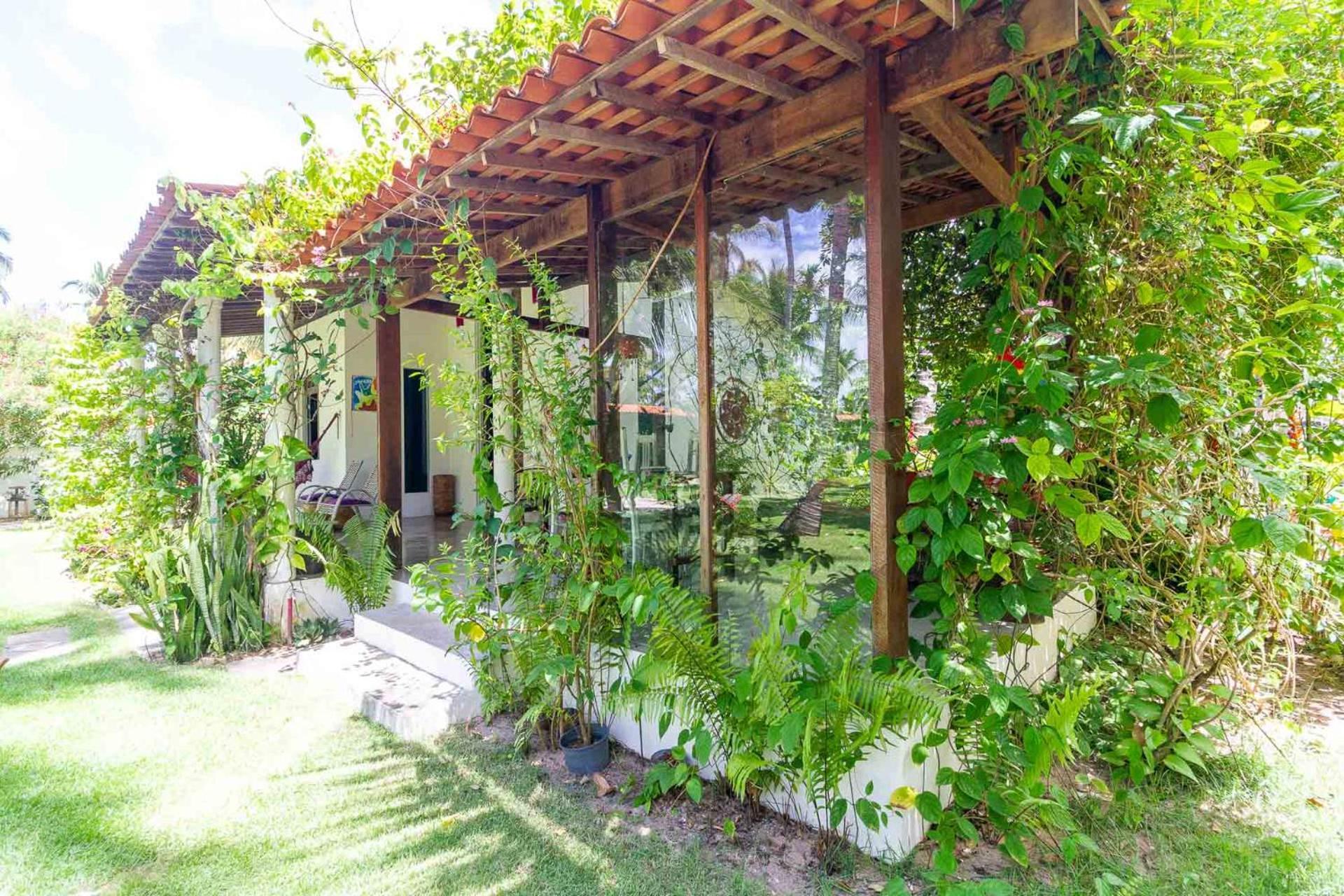 Pousada Vila Do Patacho Pôrto de Pedras 外观 照片